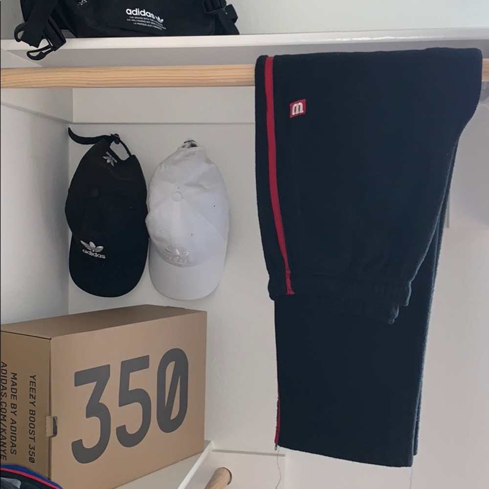 WILSON Vintage Fleece Sweatpants